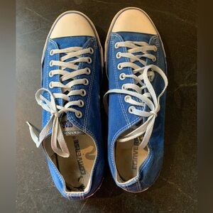 CONVERSE | All-Stars Low Top Shoes Runners Kicks | Sz M 11
